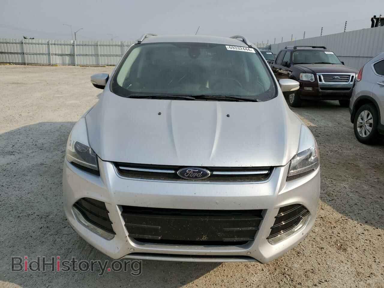 2014 FORD ESCAPE - VIN: 1FMCU9J96EUD34404 - Фото 5