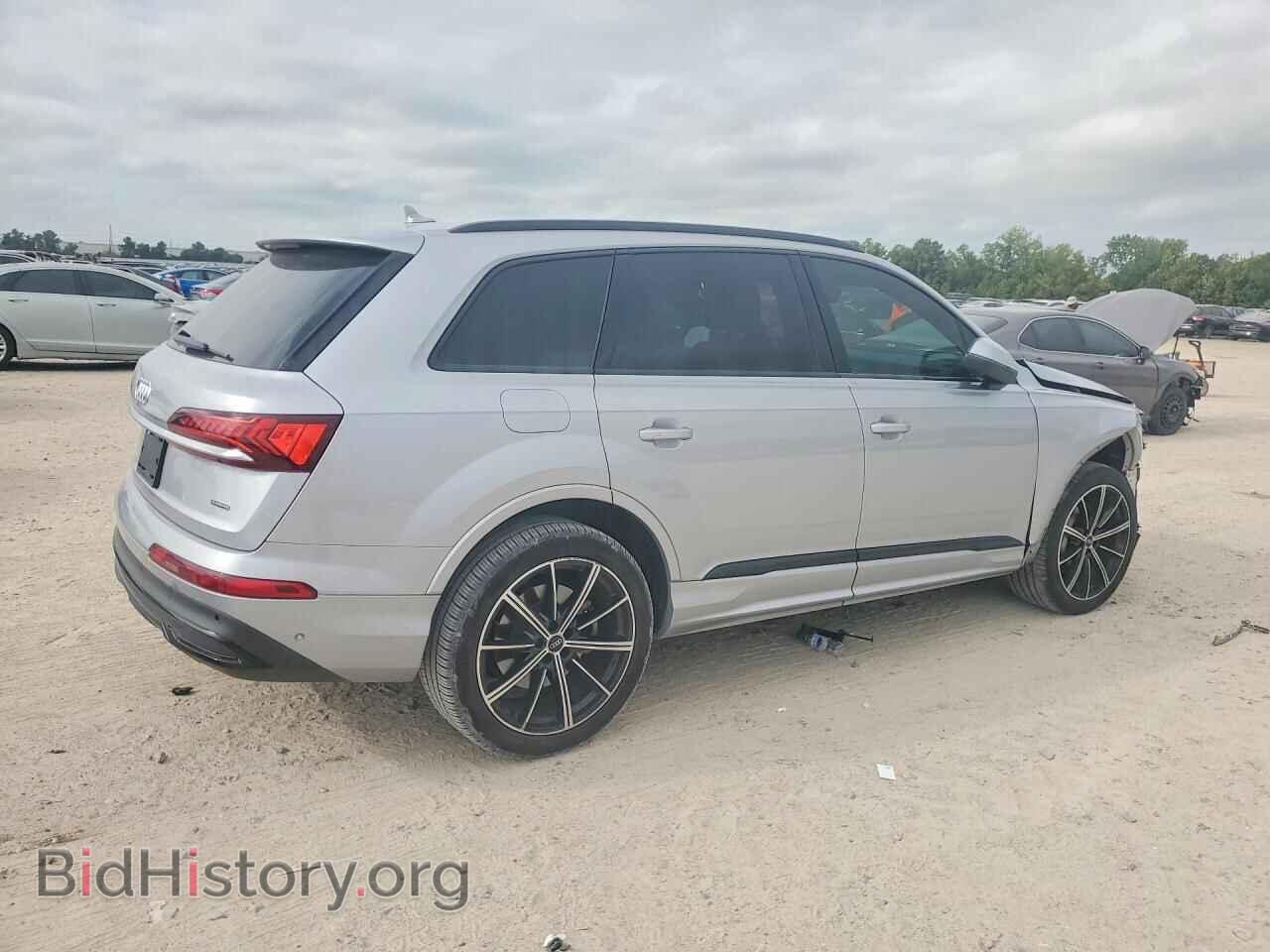 2021 AUDI Q7 - VIN: WA1LXAF70MD014346 - Фото 3