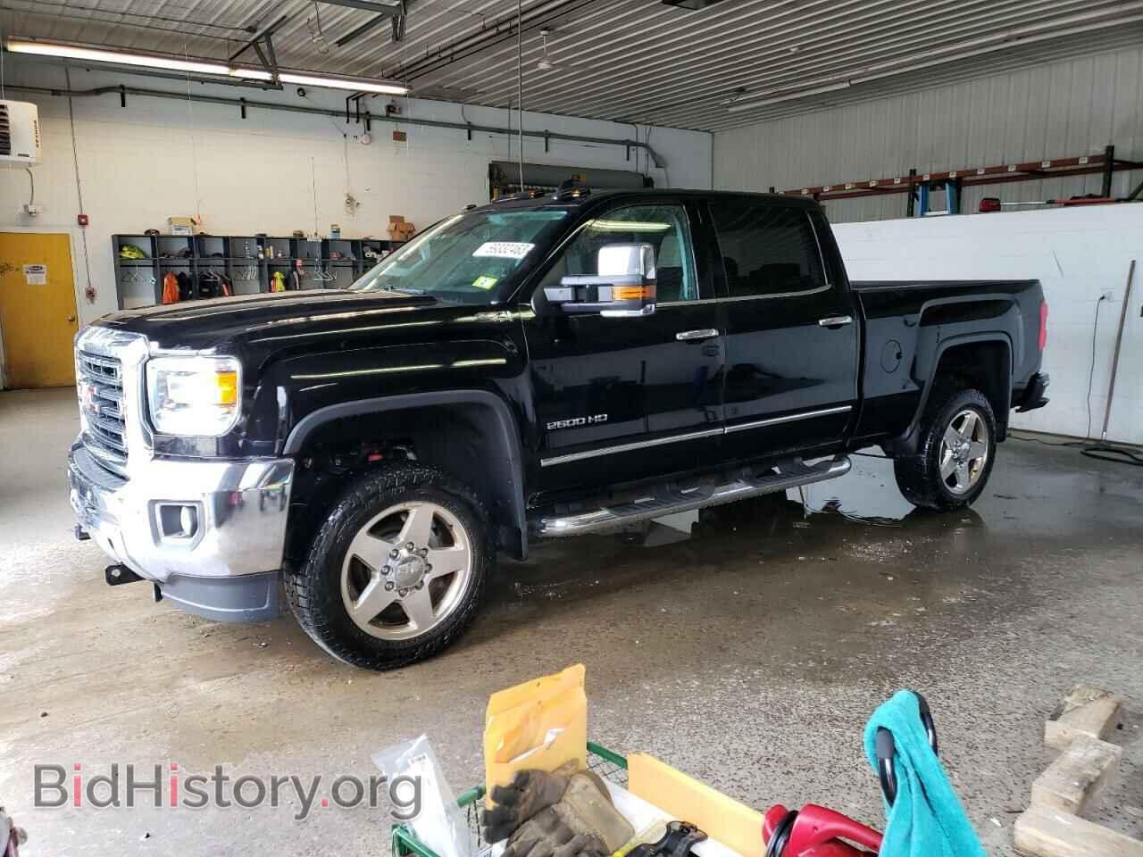 Photo 1GT12ZEG9FF616553 - GMC SIERRA 2015