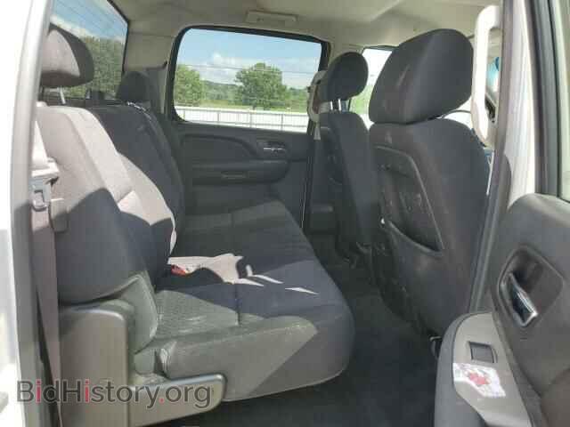 2013 GMC SIERRA - VIN: 3GTP2VE73DG372431 - Фото 10