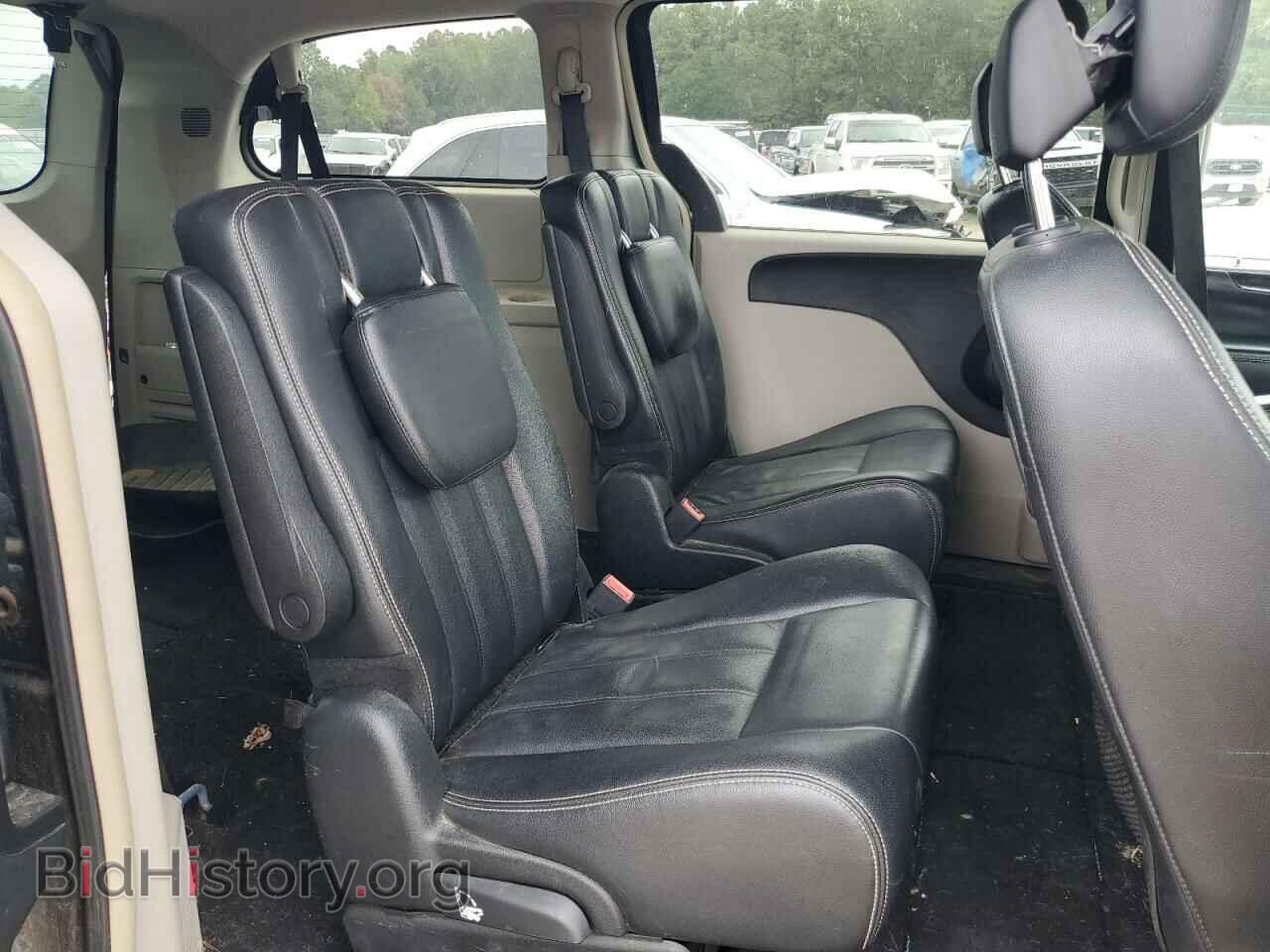 2014 CHRYSLER MINIVAN - VIN: 2C4RC1BG8ER126778 - Фото 11