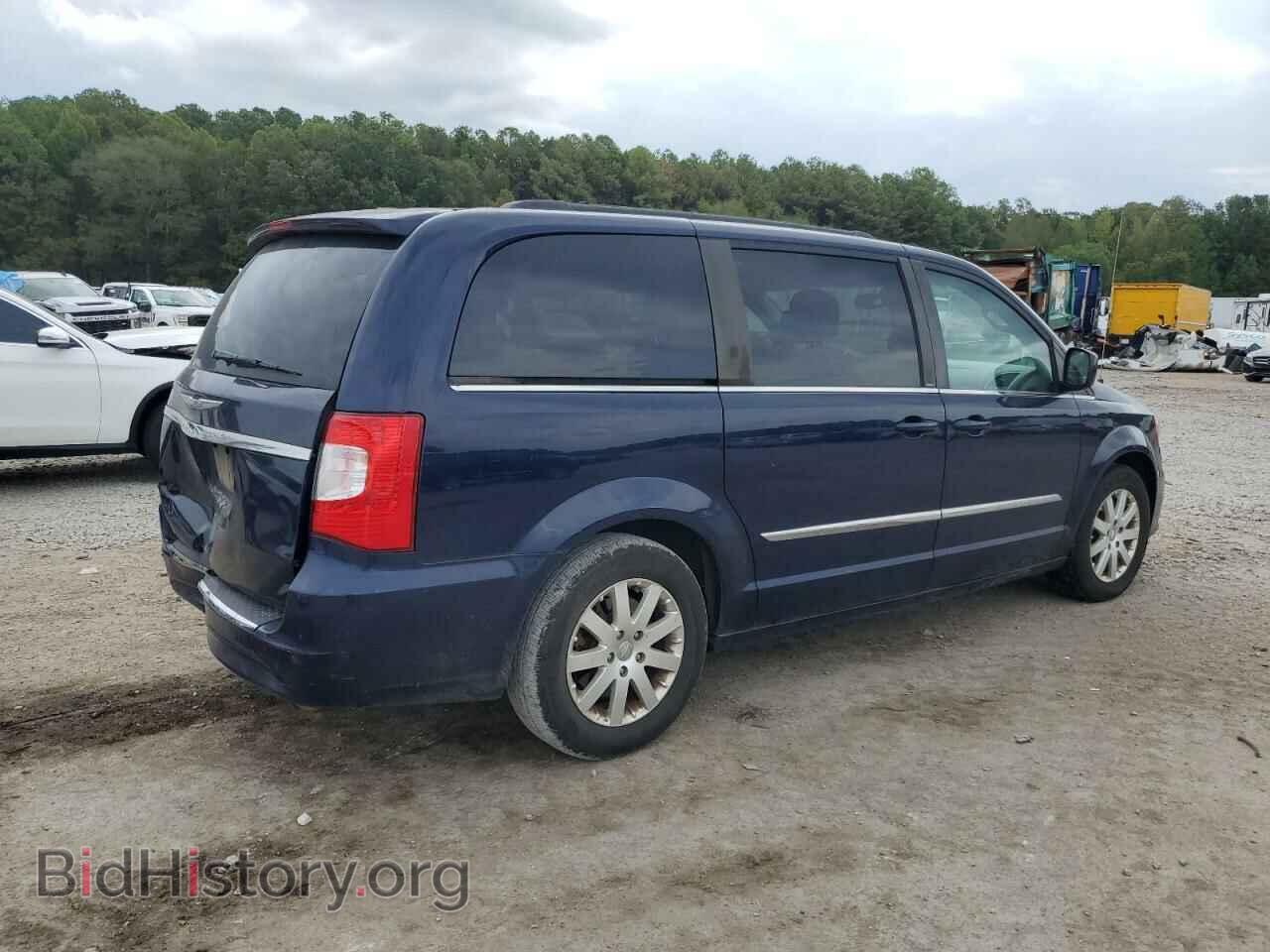 2014 CHRYSLER MINIVAN - VIN: 2C4RC1BG8ER126778 - Фото 3