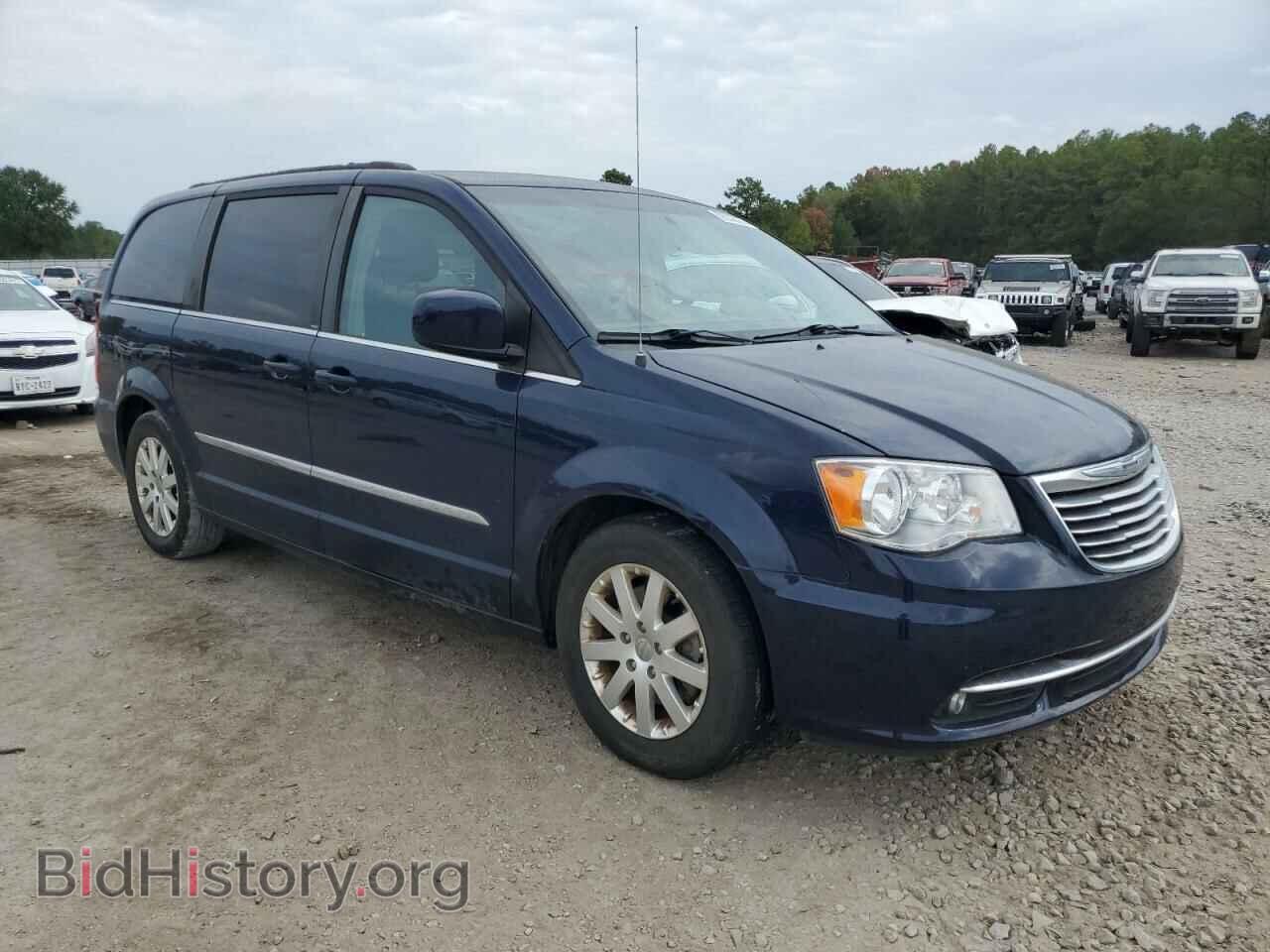 2014 CHRYSLER MINIVAN - VIN: 2C4RC1BG8ER126778 - Фото 4