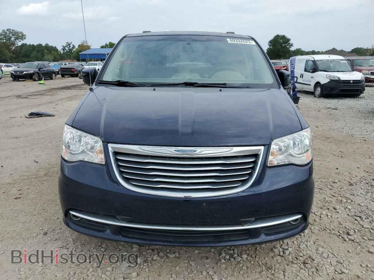 2014 CHRYSLER MINIVAN - VIN: 2C4RC1BG8ER126778 - Фото 5