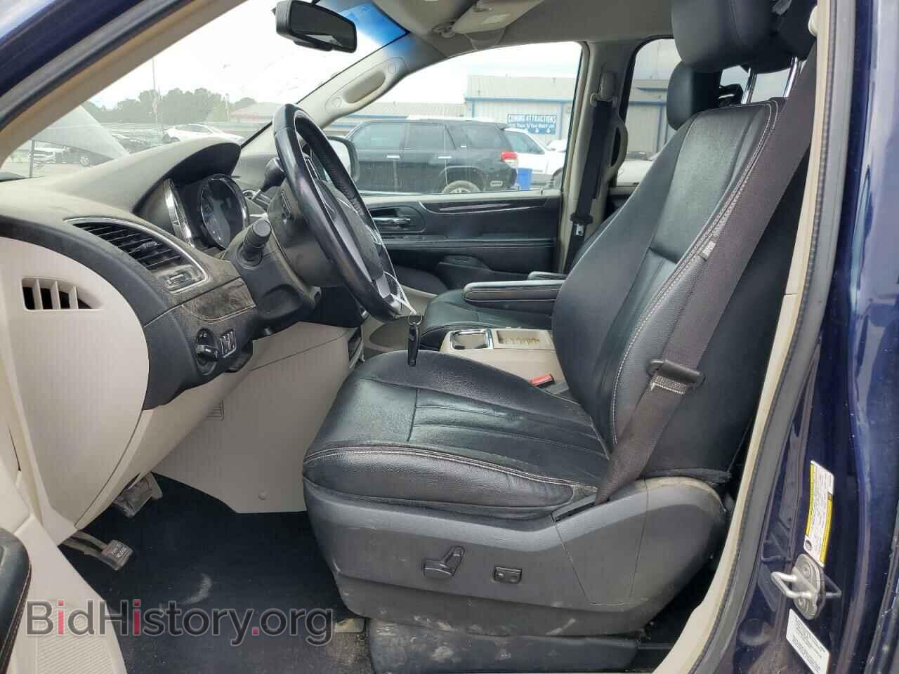 2014 CHRYSLER MINIVAN - VIN: 2C4RC1BG8ER126778 - Фото 7