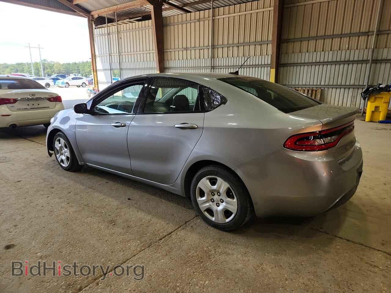 2014 DODGE DART - VIN: 1C3CDFAA1ED802489 - Photo 2