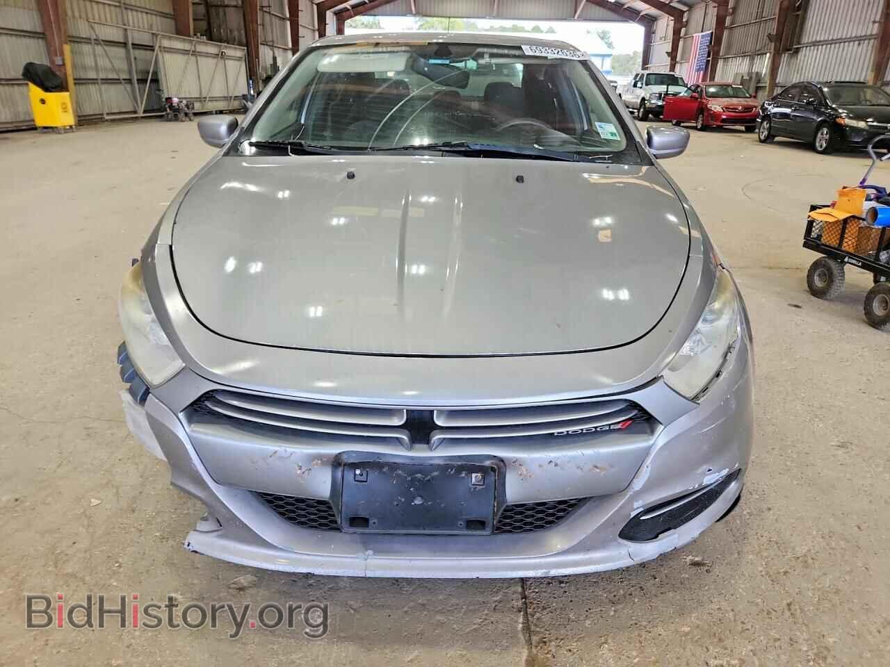 2014 DODGE DART - VIN: 1C3CDFAA1ED802489 - Photo 5
