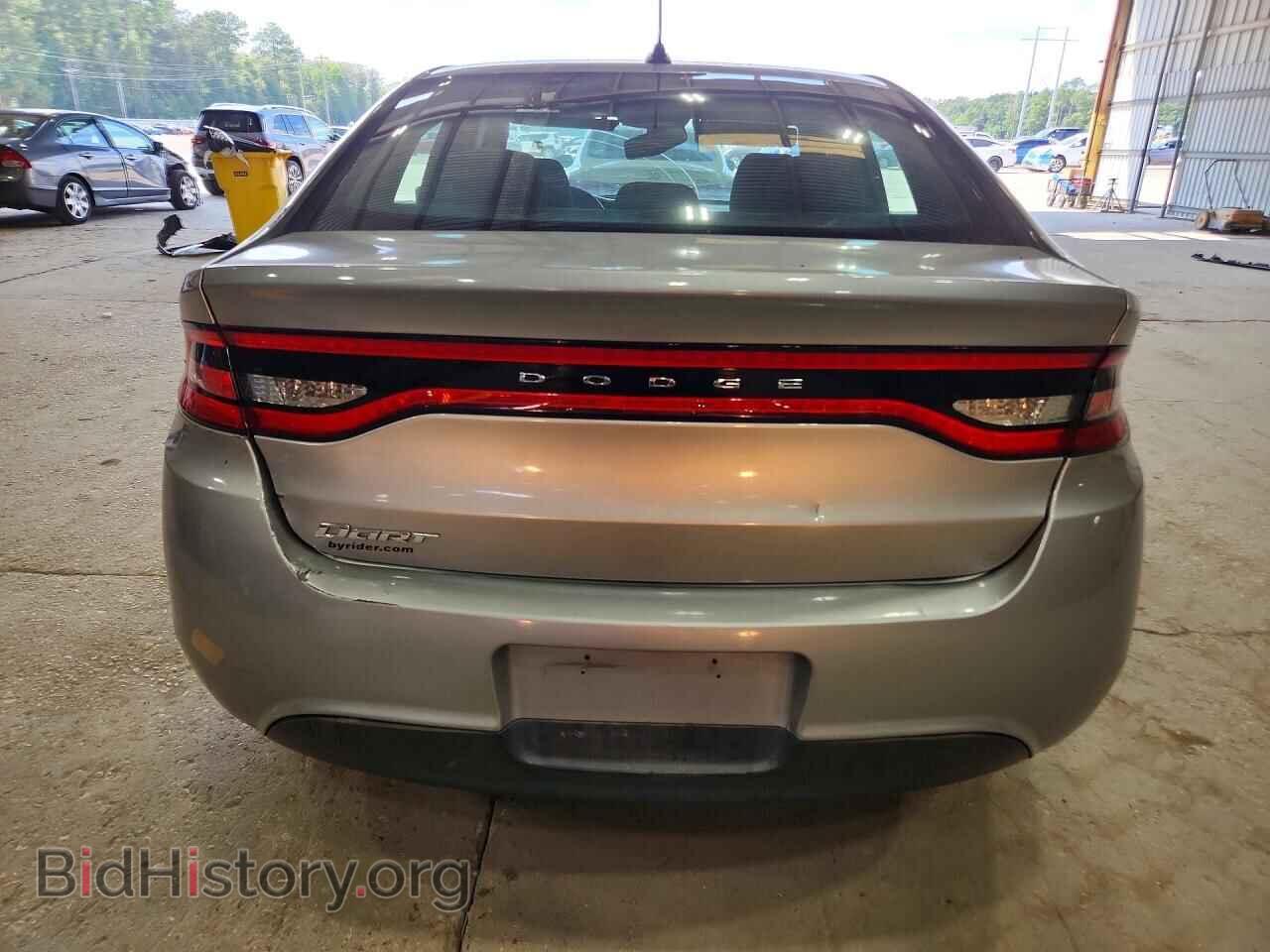2014 DODGE DART - VIN: 1C3CDFAA1ED802489 - Photo 6