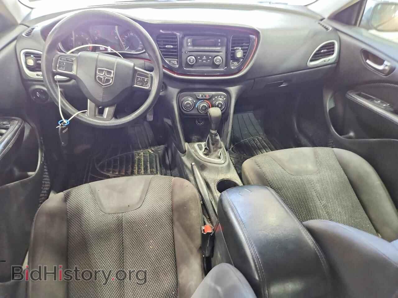 2014 DODGE DART - VIN: 1C3CDFAA1ED802489 - Photo 8