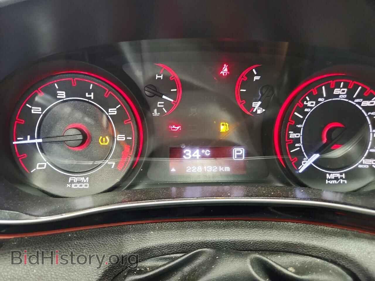 2014 DODGE DART - VIN: 1C3CDFAA1ED802489 - Photo 9