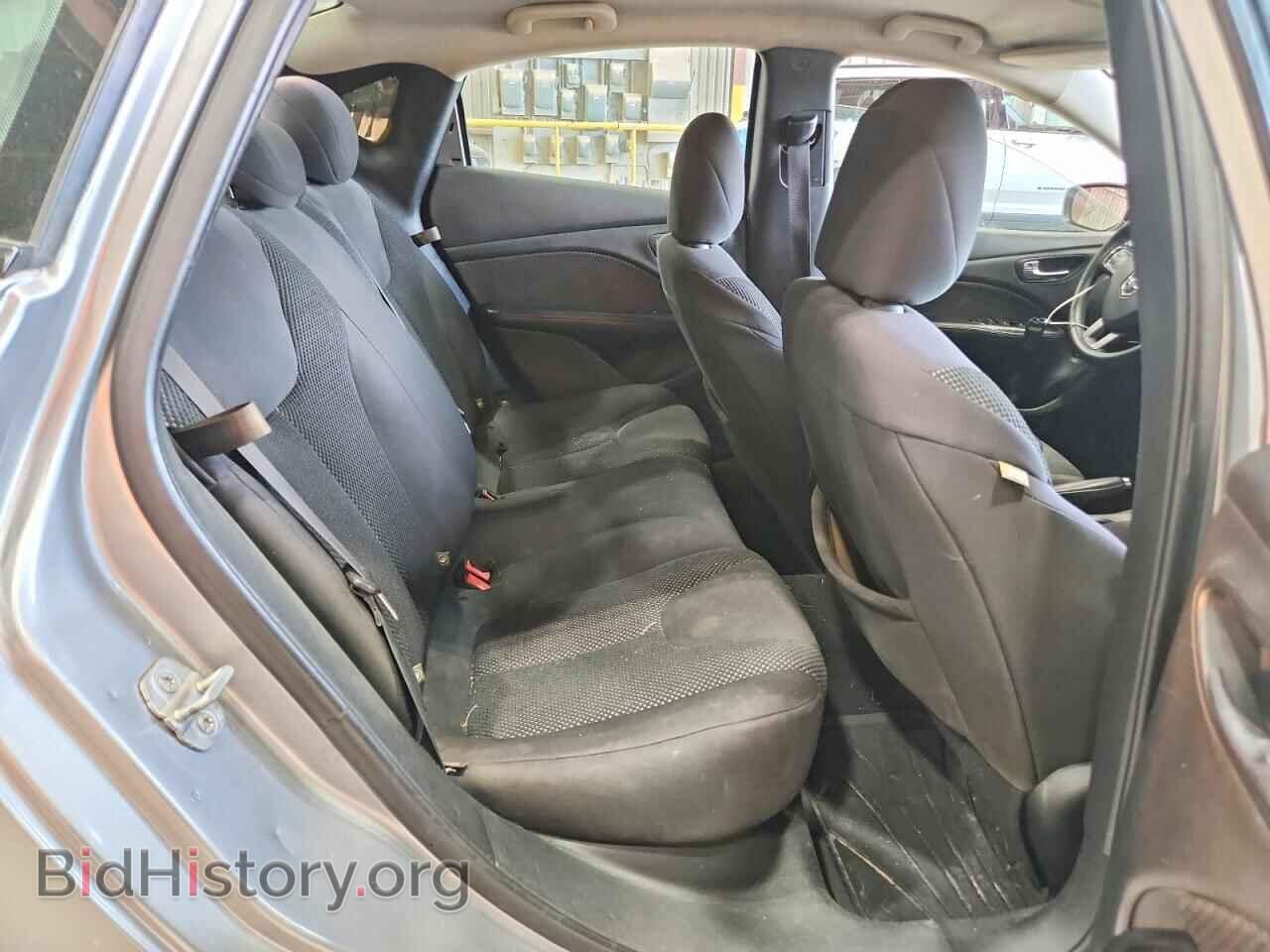 2014 DODGE DART - VIN: 1C3CDFAA1ED802489 - Photo 10