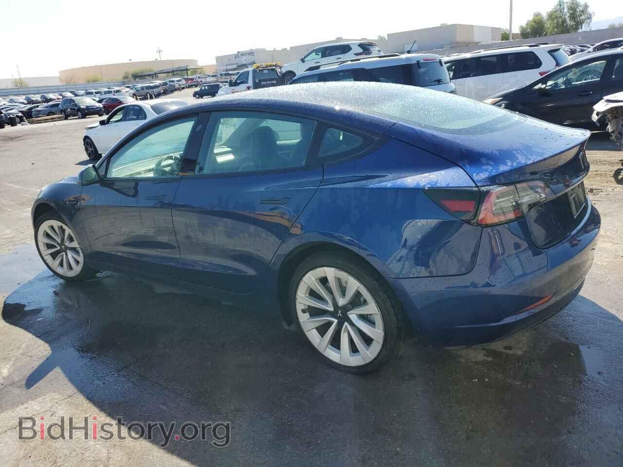 2023 TESLA MODEL 3 - VIN: 5YJ3E1EA1PF448474 - Photo 2