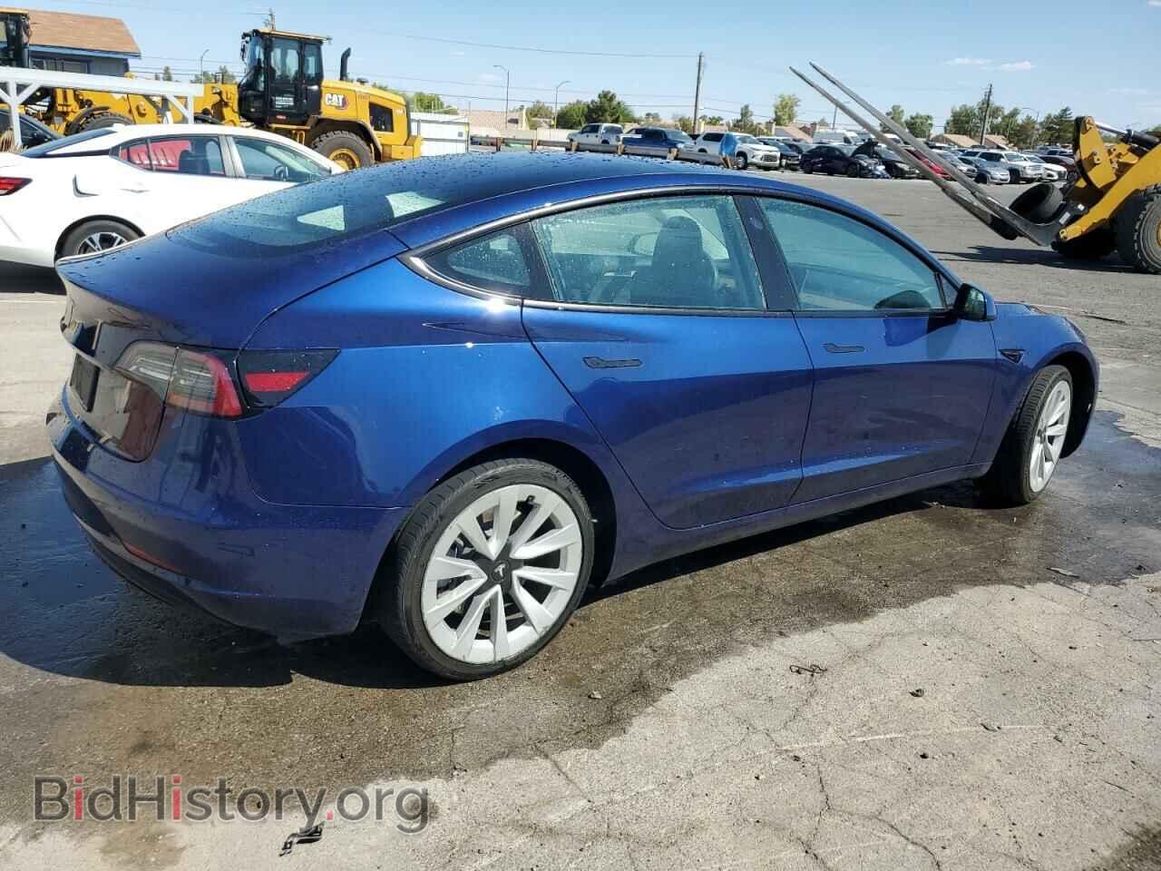 2023 TESLA MODEL 3 - VIN: 5YJ3E1EA1PF448474 - Photo 3
