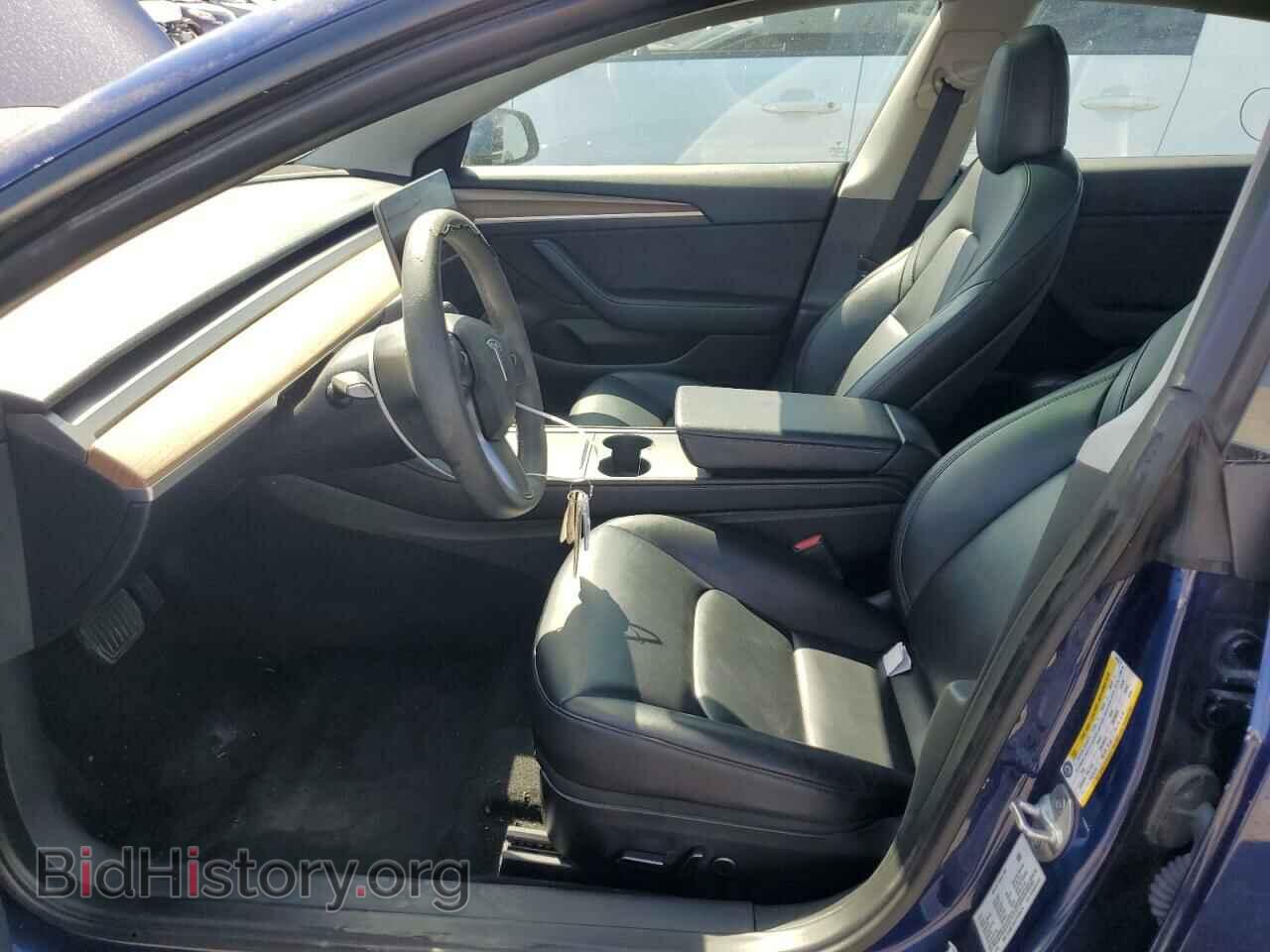 2023 TESLA MODEL 3 - VIN: 5YJ3E1EA1PF448474 - Photo 7