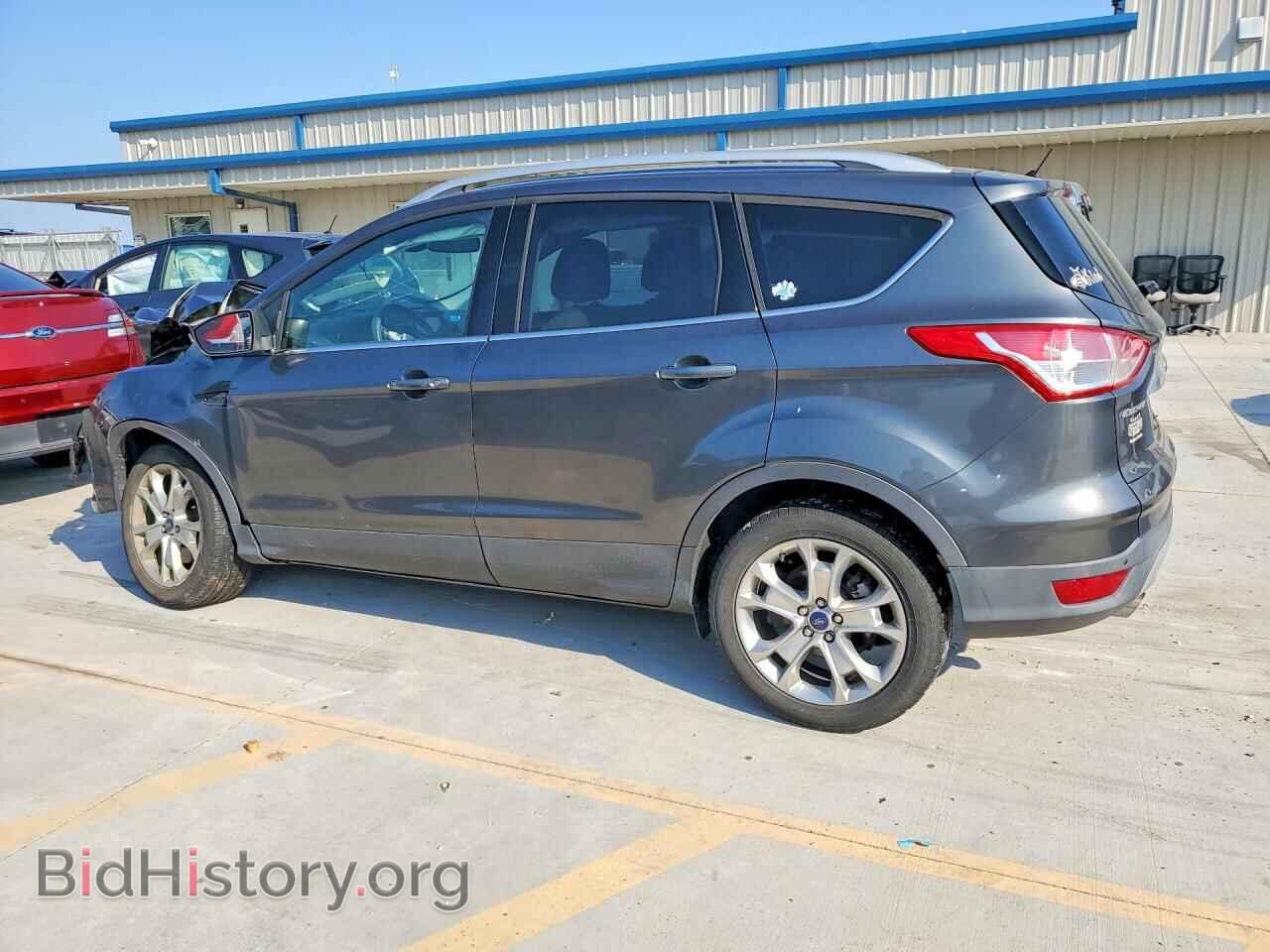 2016 FORD ESCAPE - VIN: 1FMCU0J94GUB88552 - Photo 2