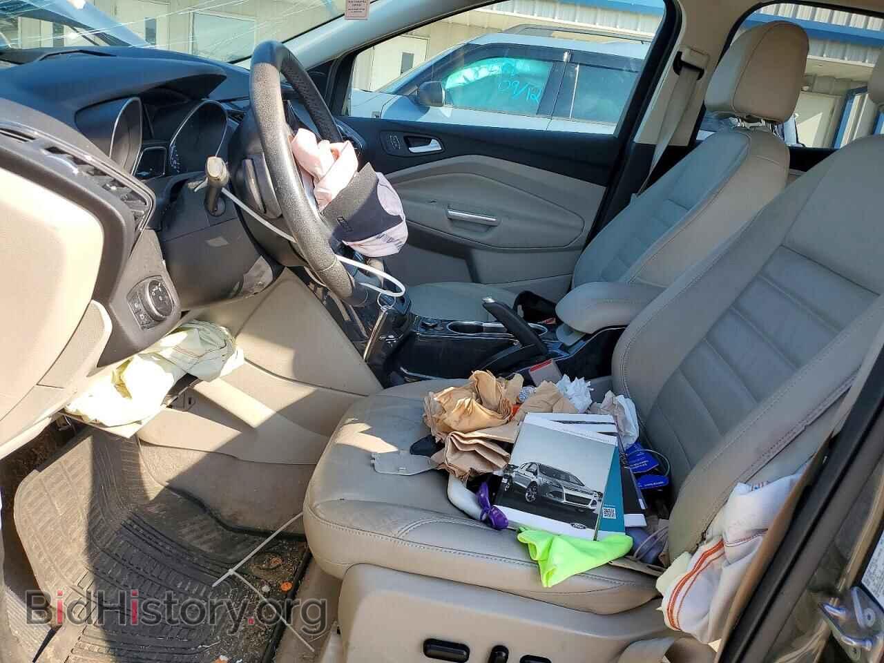 2016 FORD ESCAPE - VIN: 1FMCU0J94GUB88552 - Photo 7