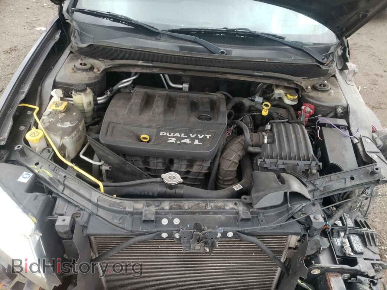 2014 DODGE AVENGER - VIN: 1C3CDZAB6EN182744 - Фото 7