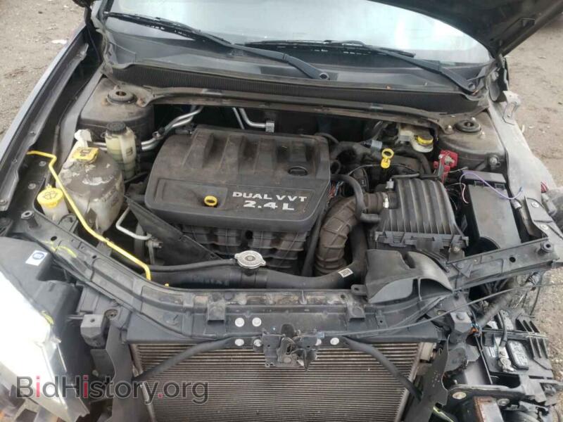 2014 Dodge AVENGER (VIN 1C3CDZAB6EN182744) — photo 7 of 10