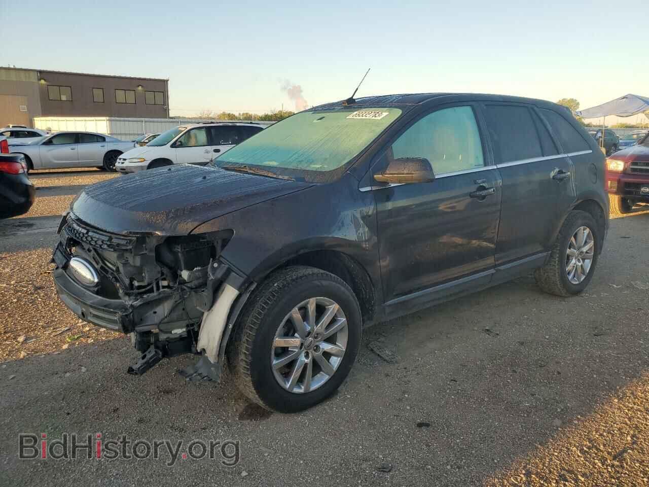 Photo 2FMDK4KC5EBA38819 - FORD EDGE 2014