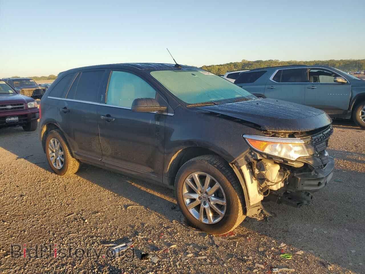 2014 FORD EDGE - VIN: 2FMDK4KC5EBA38819 - Фото 4