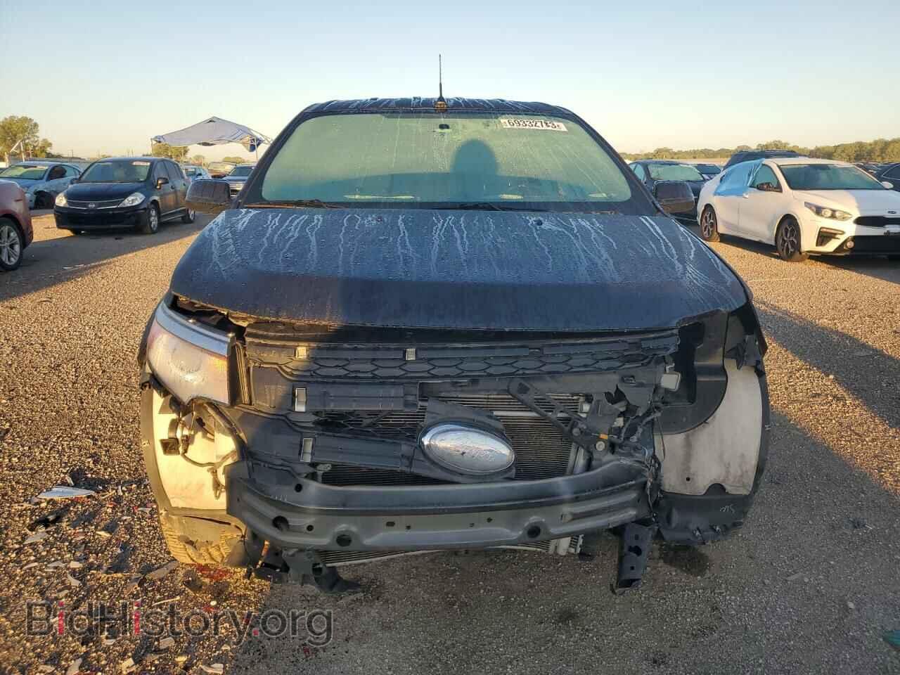 2014 FORD EDGE - VIN: 2FMDK4KC5EBA38819 - Фото 5