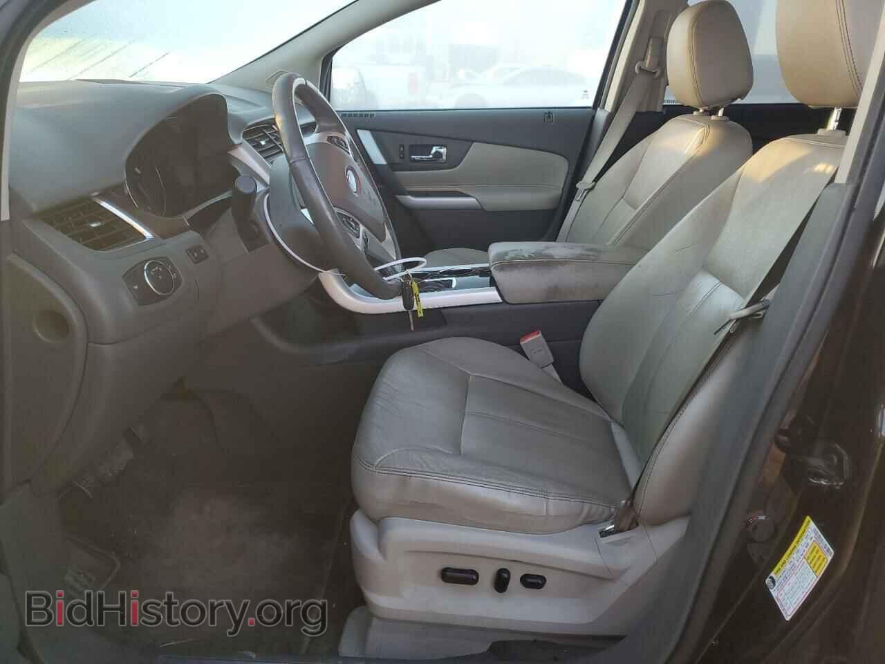2014 FORD EDGE - VIN: 2FMDK4KC5EBA38819 - Фото 7