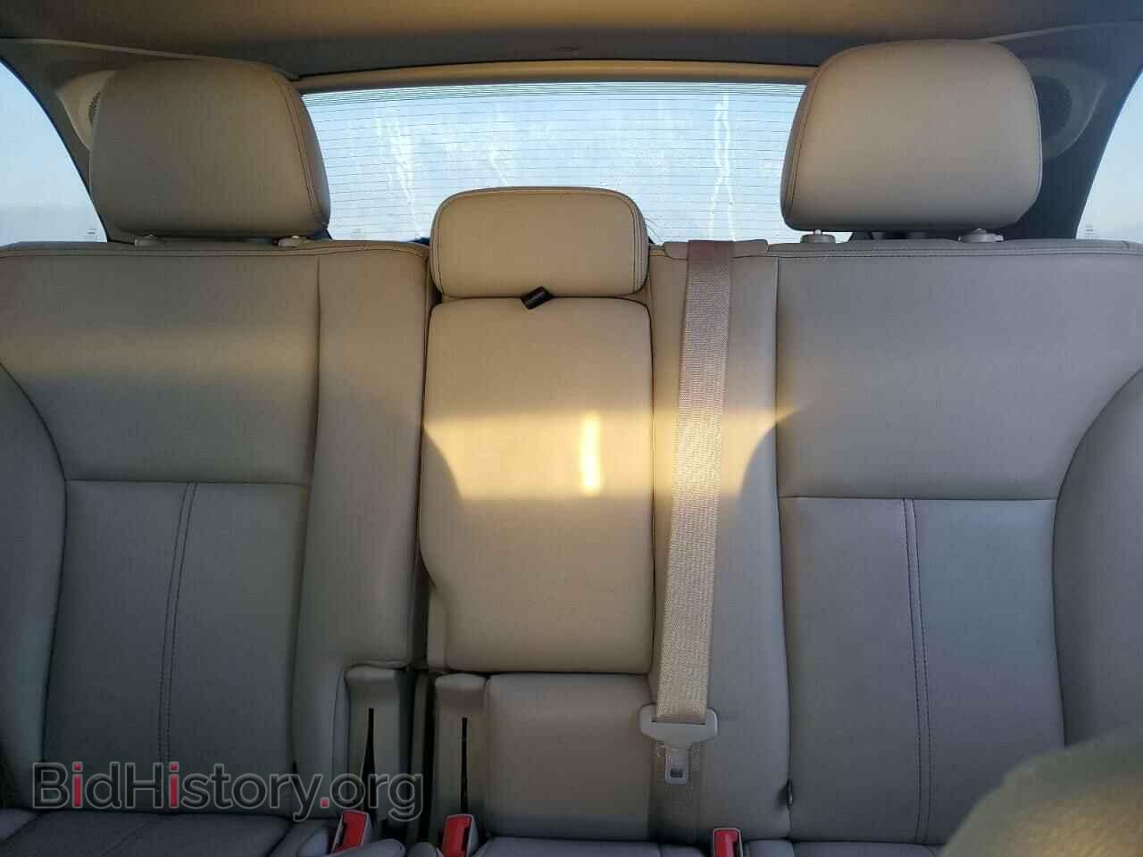 2014 FORD EDGE - VIN: 2FMDK4KC5EBA38819 - Фото 10