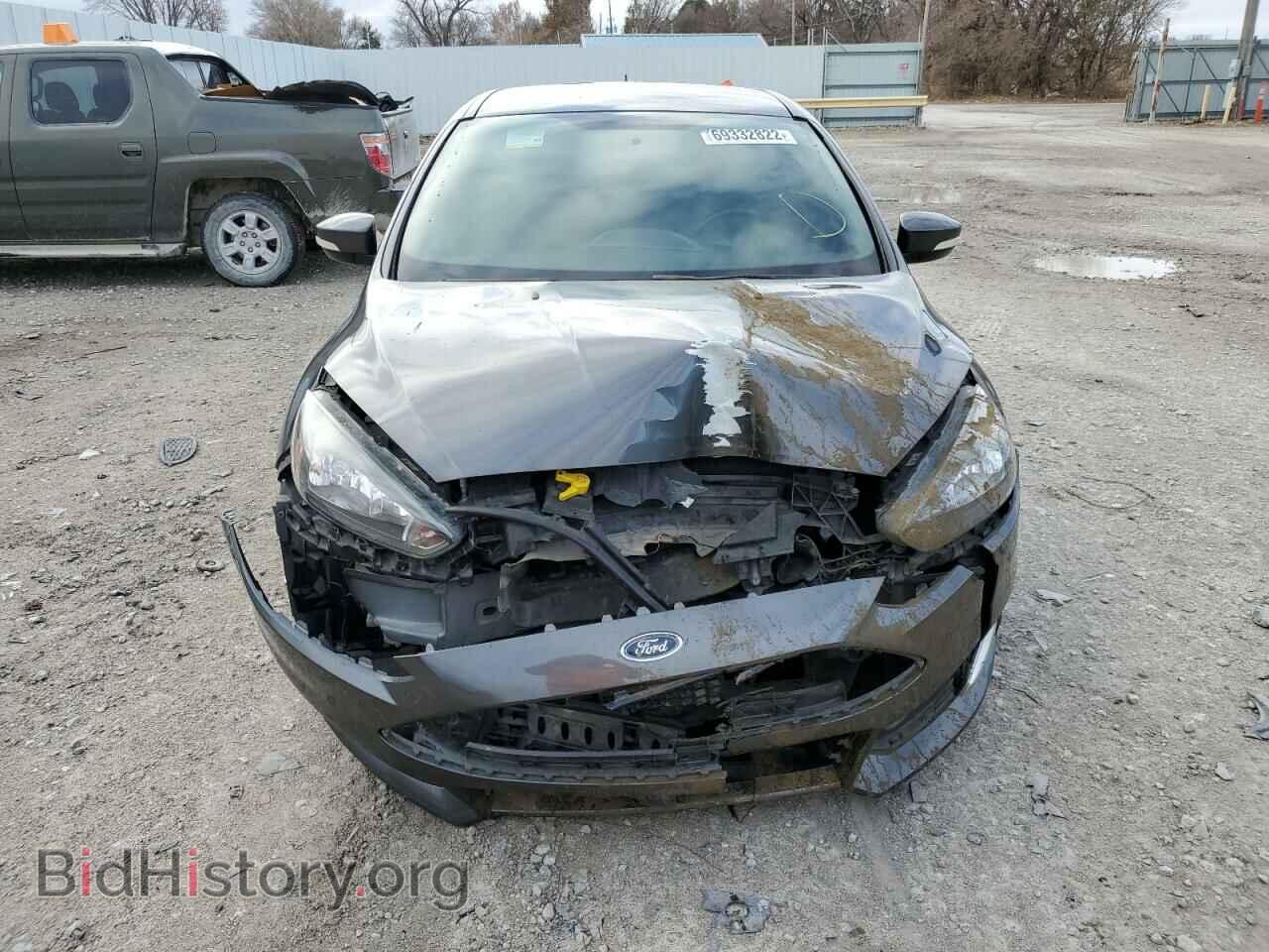 2017 FORD FOCUS - VIN: 1FADP3L90HL334134 - Фото 5