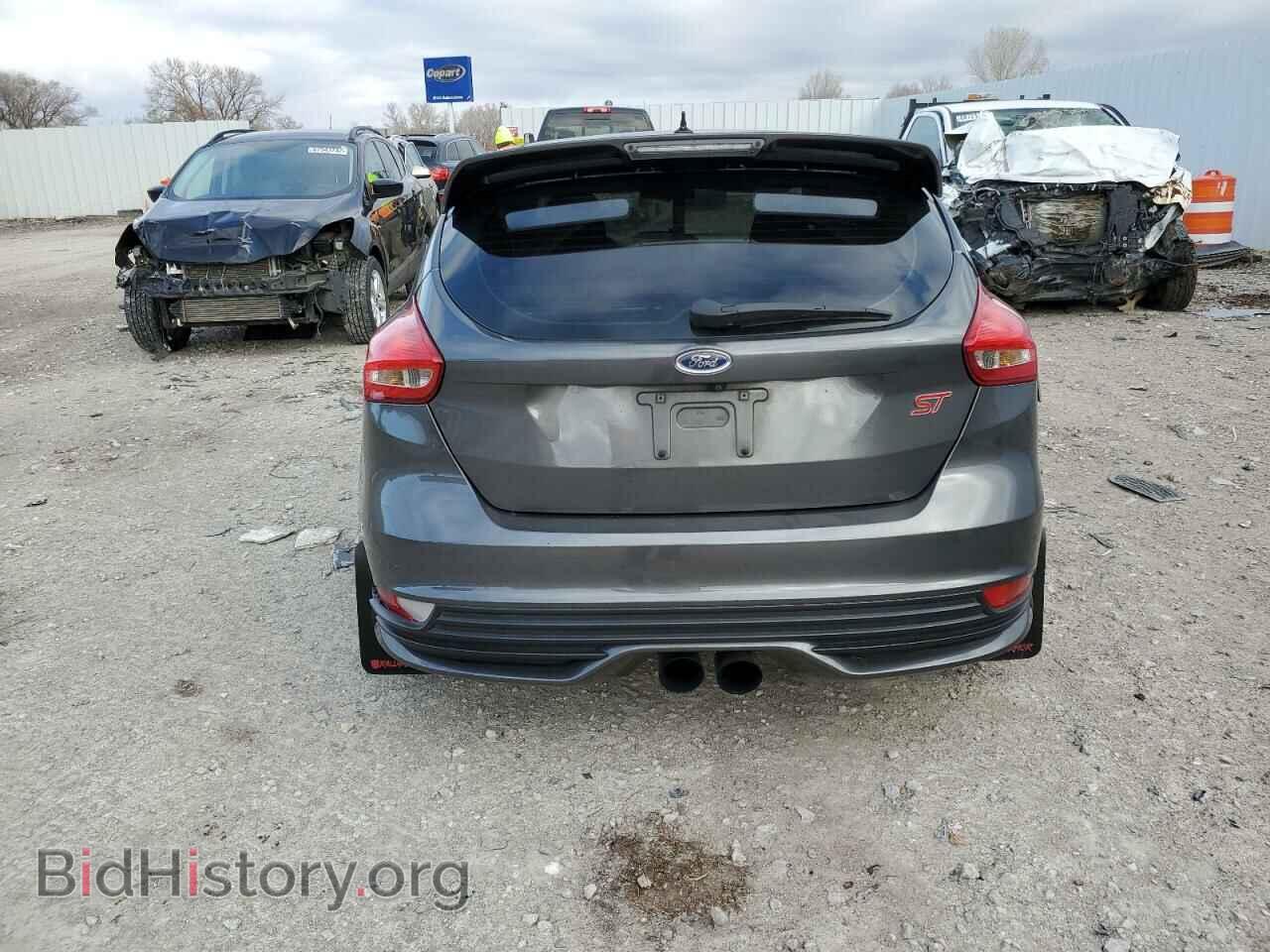2017 FORD FOCUS - VIN: 1FADP3L90HL334134 - Фото 6