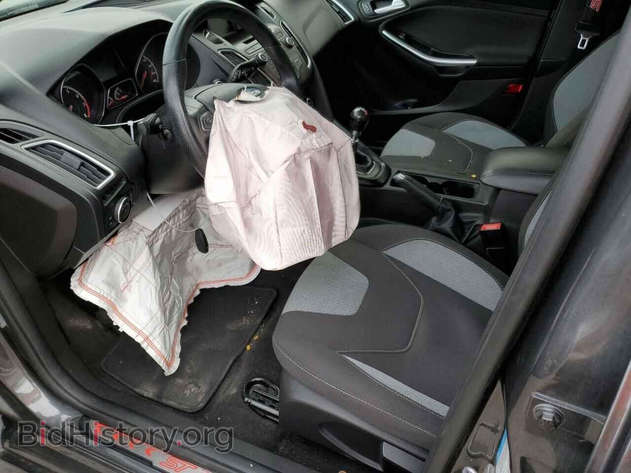 2017 FORD FOCUS - VIN: 1FADP3L90HL334134 - Фото 7