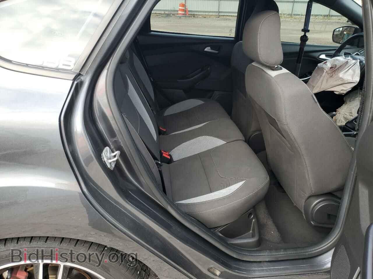 2017 FORD FOCUS - VIN: 1FADP3L90HL334134 - Фото 10