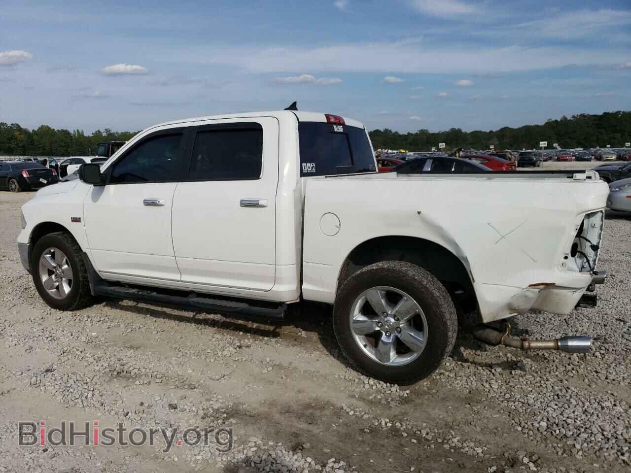 2018 RAM 1500 - VIN: 1C6RR7LT5JS258281 - Photo 2