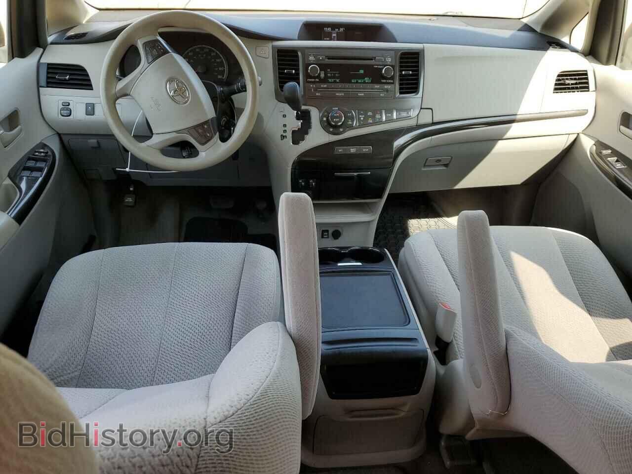 2014 TOYOTA All Models - VIN: 5TDKK3DC8ES471701 - Фото 8