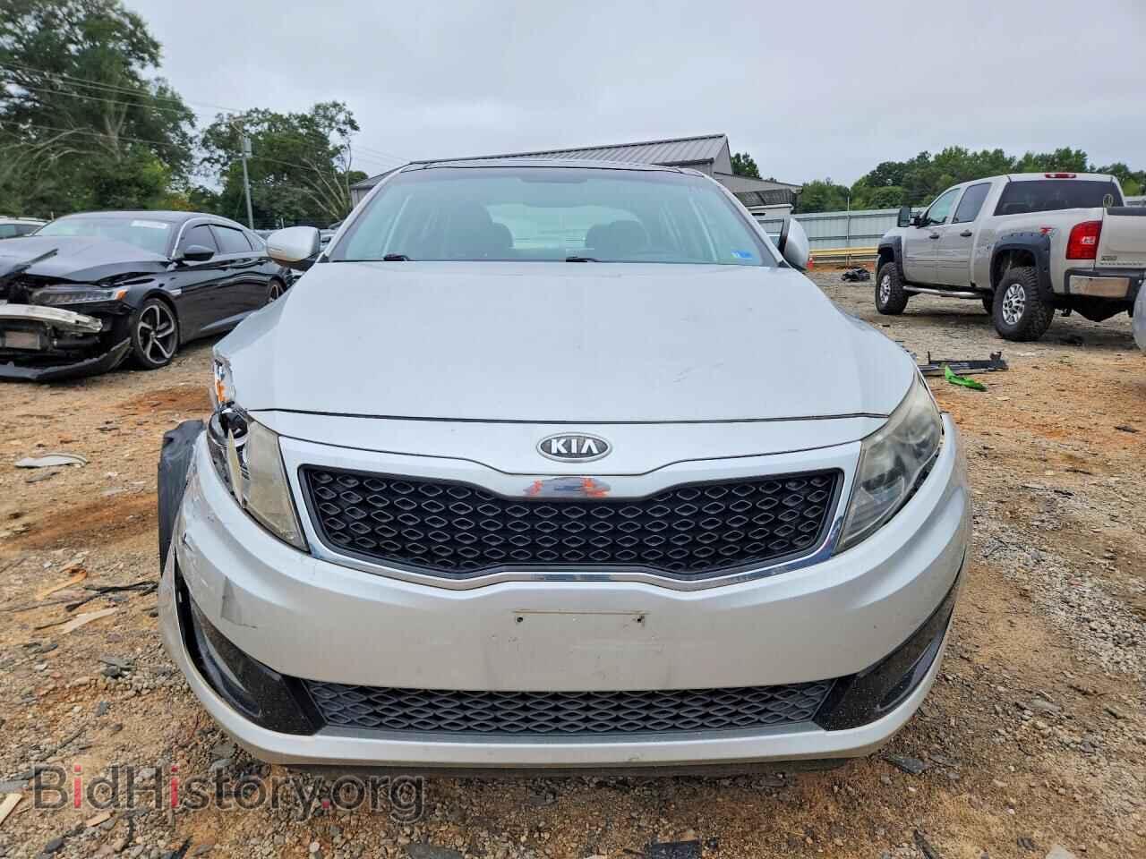2012 KIA OPTIMA - VIN: 5XXGN4A72CG023124 - Фото 5