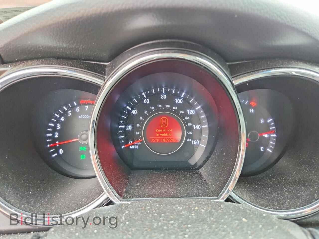 2012 KIA OPTIMA - VIN: 5XXGN4A72CG023124 - Фото 9
