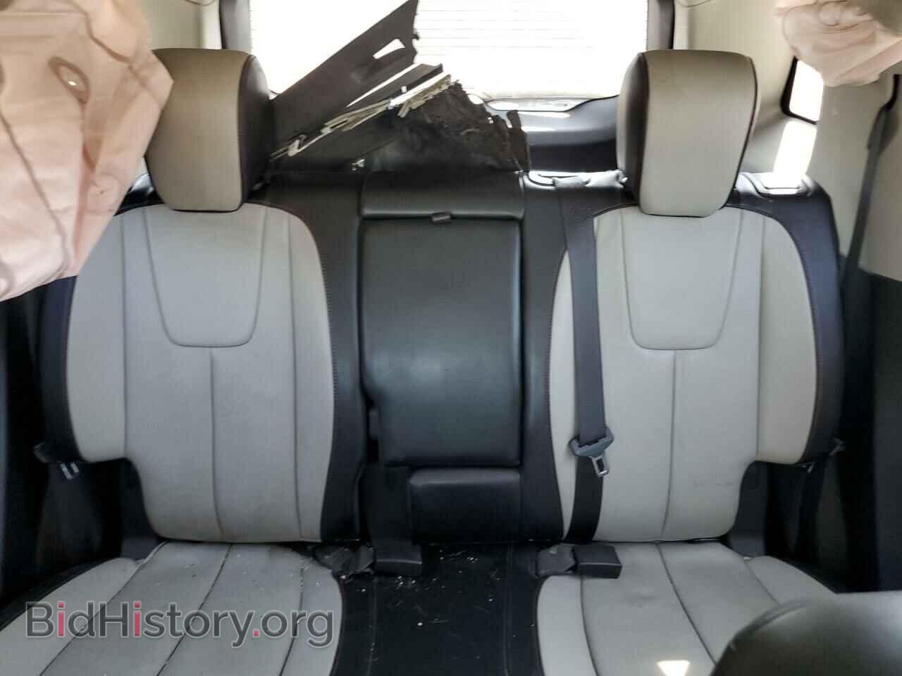 2013 GMC TERRAIN - VIN: 2GKALUEK4D6334224 - Фото 10
