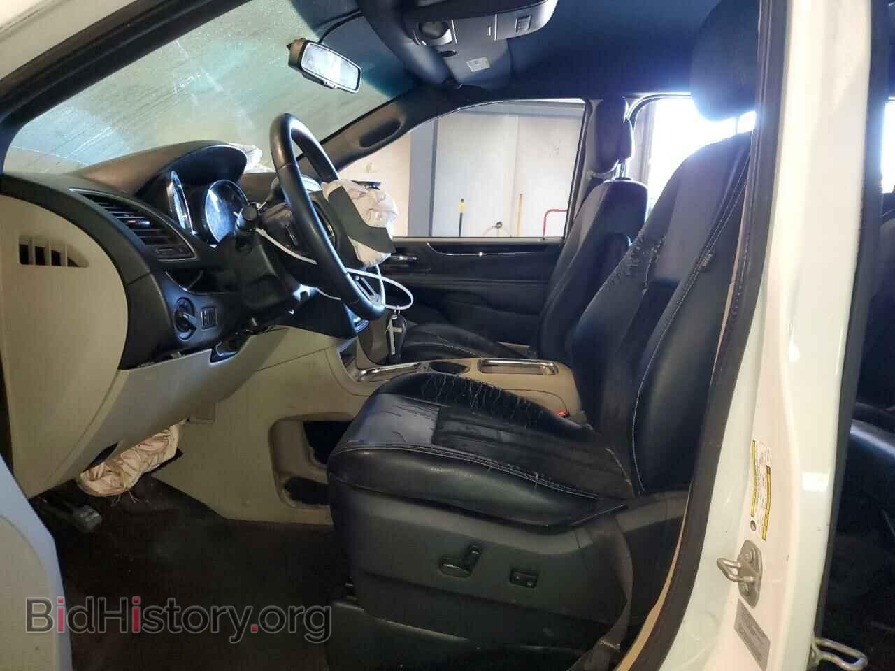 2017 DODGE CARAVAN - VIN: 2C4RDGCG8HR554322 - Photo 7