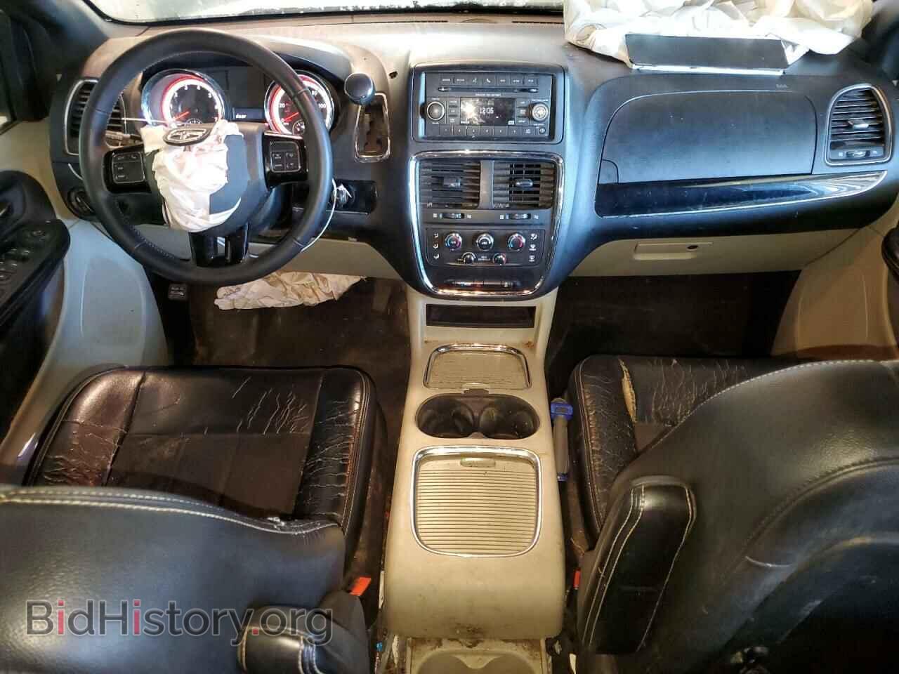 2017 DODGE CARAVAN - VIN: 2C4RDGCG8HR554322 - Photo 8