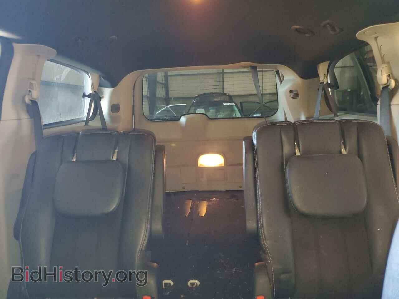 2017 DODGE CARAVAN - VIN: 2C4RDGCG8HR554322 - Photo 10