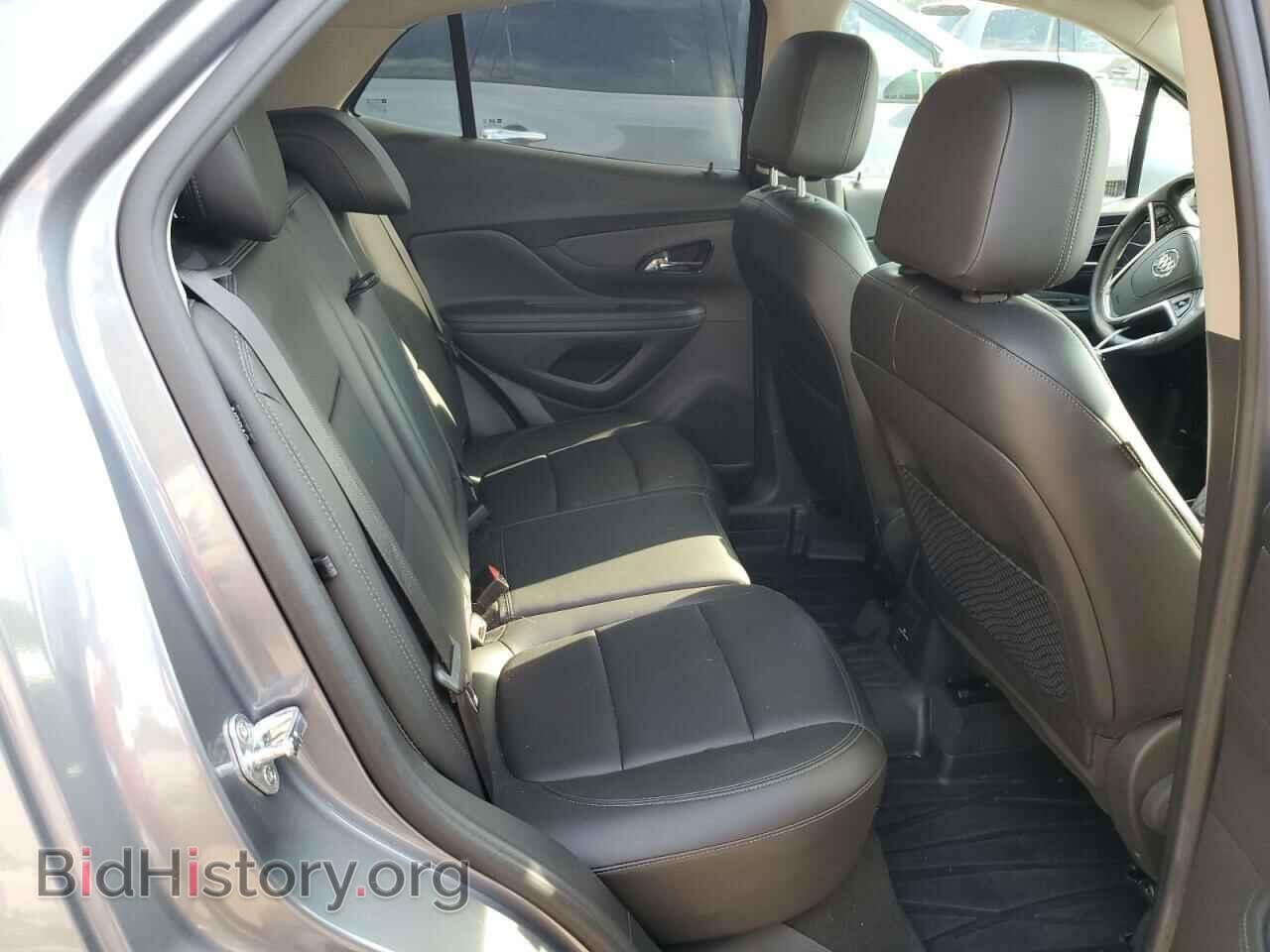 2019 BUICK ENCORE - VIN: KL4CJCSM7KB833324 - Фото 11