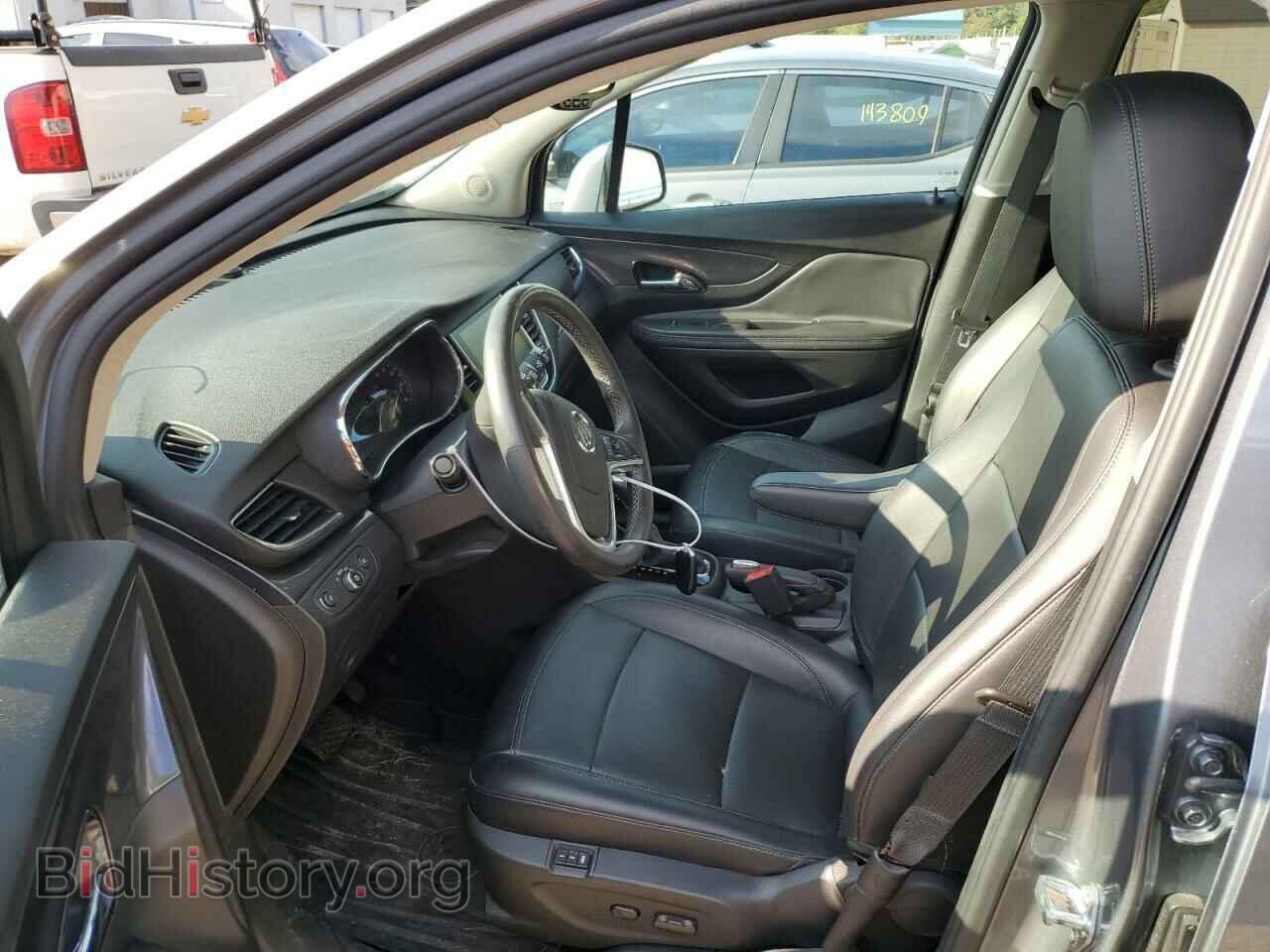 2019 BUICK ENCORE - VIN: KL4CJCSM7KB833324 - Фото 7