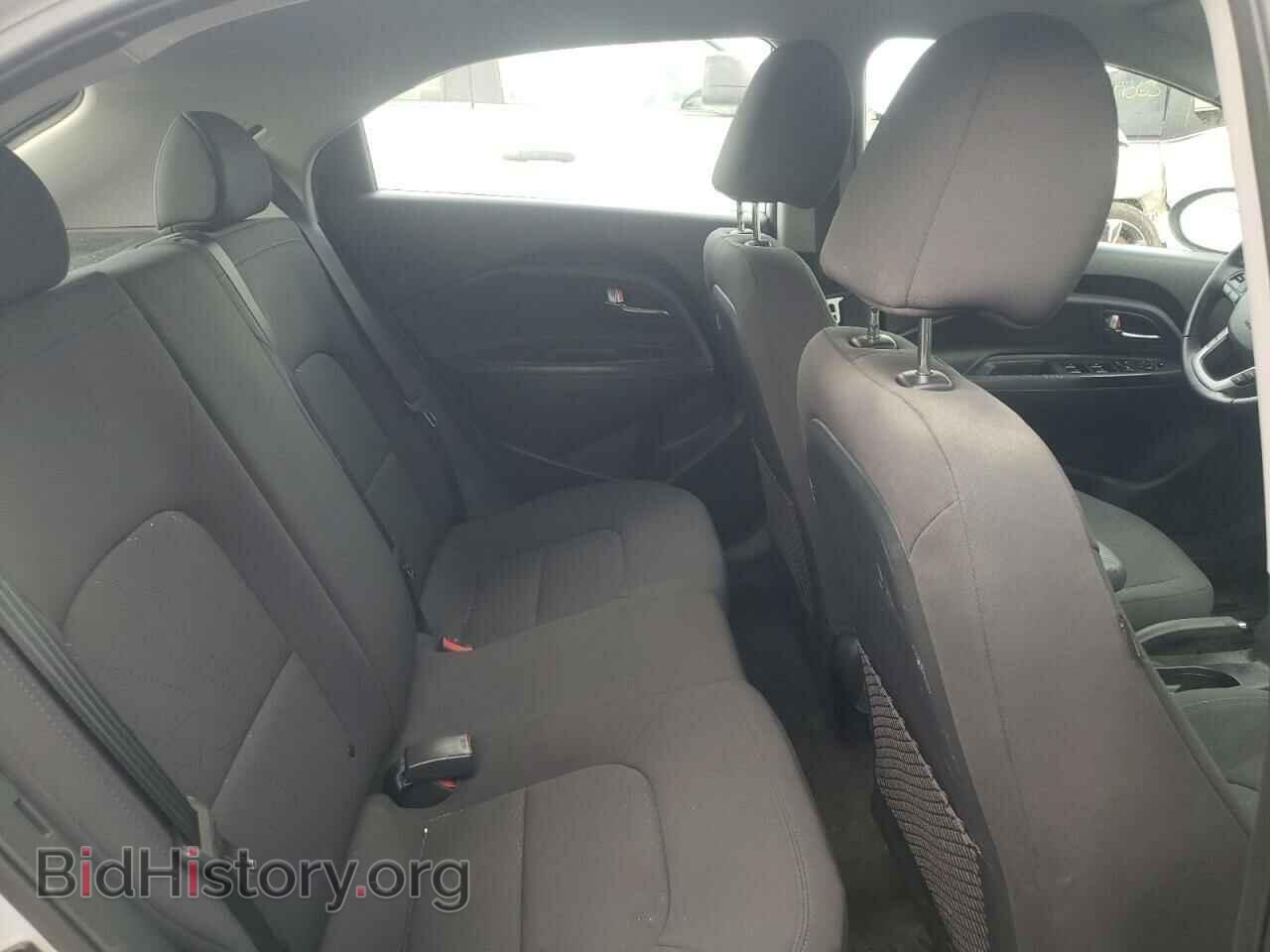 2013 KIA RIO - VIN: KNADN5A37D6189366 - Фото 10