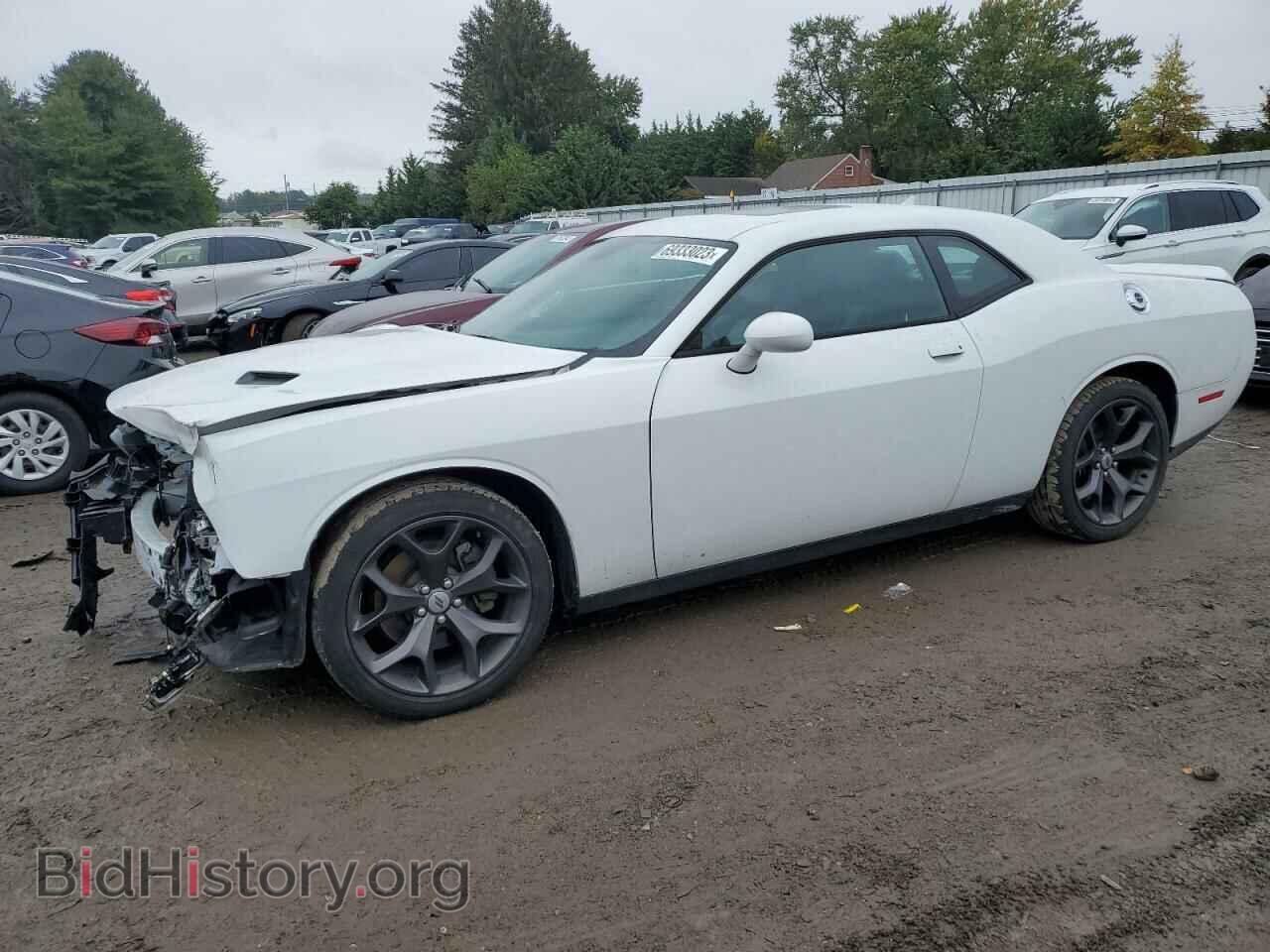 Photo 2C3CDZAG6KH751849 - DODGE CHALLENGER 2019