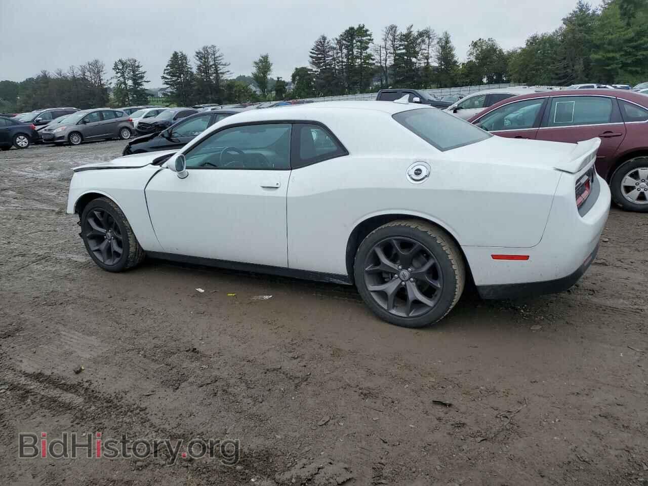 2019 DODGE CHALLENGER - VIN: 2C3CDZAG6KH751849 - Photo 2