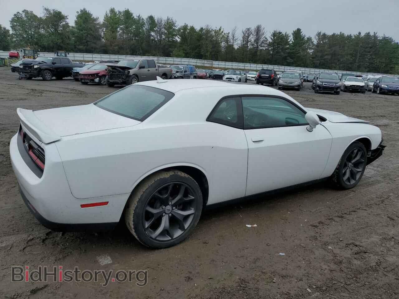 2019 DODGE CHALLENGER - VIN: 2C3CDZAG6KH751849 - Photo 3