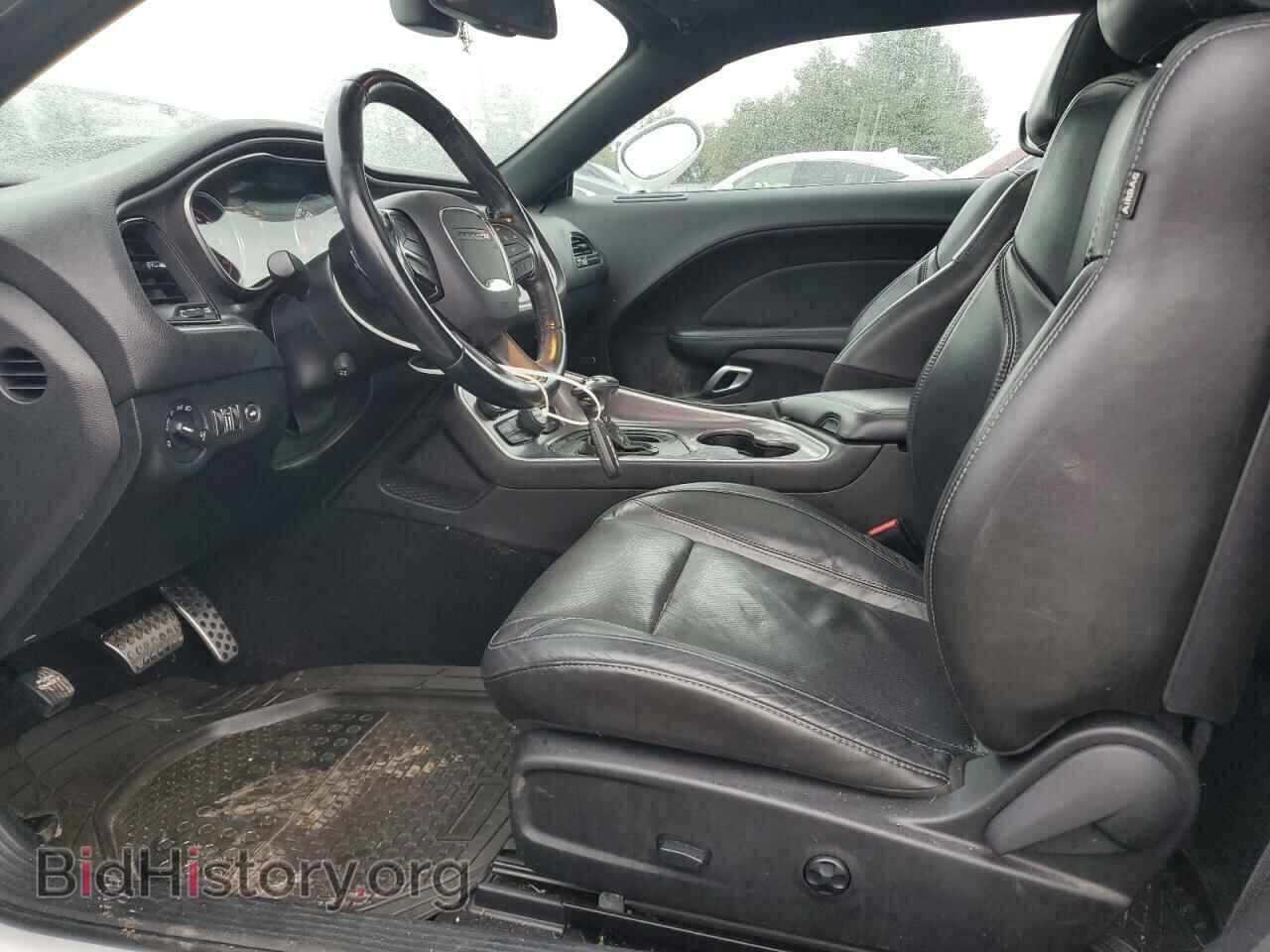 2019 DODGE CHALLENGER - VIN: 2C3CDZAG6KH751849 - Photo 7