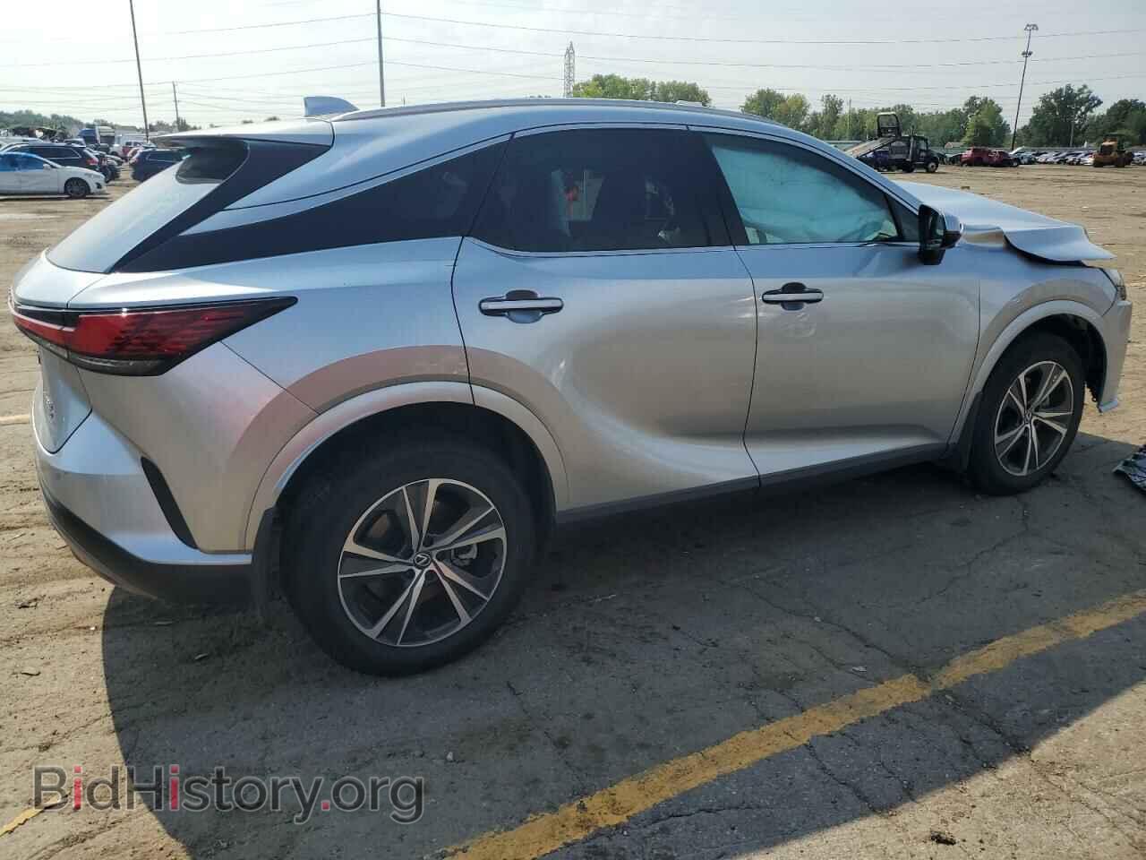 2024 LEXUS RX350 - VIN: 2T2BAMCA5RC044320 - Фото 3