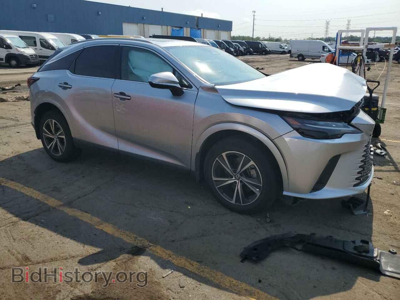 2024 LEXUS RX350 - VIN: 2T2BAMCA5RC044320 - Фото 4