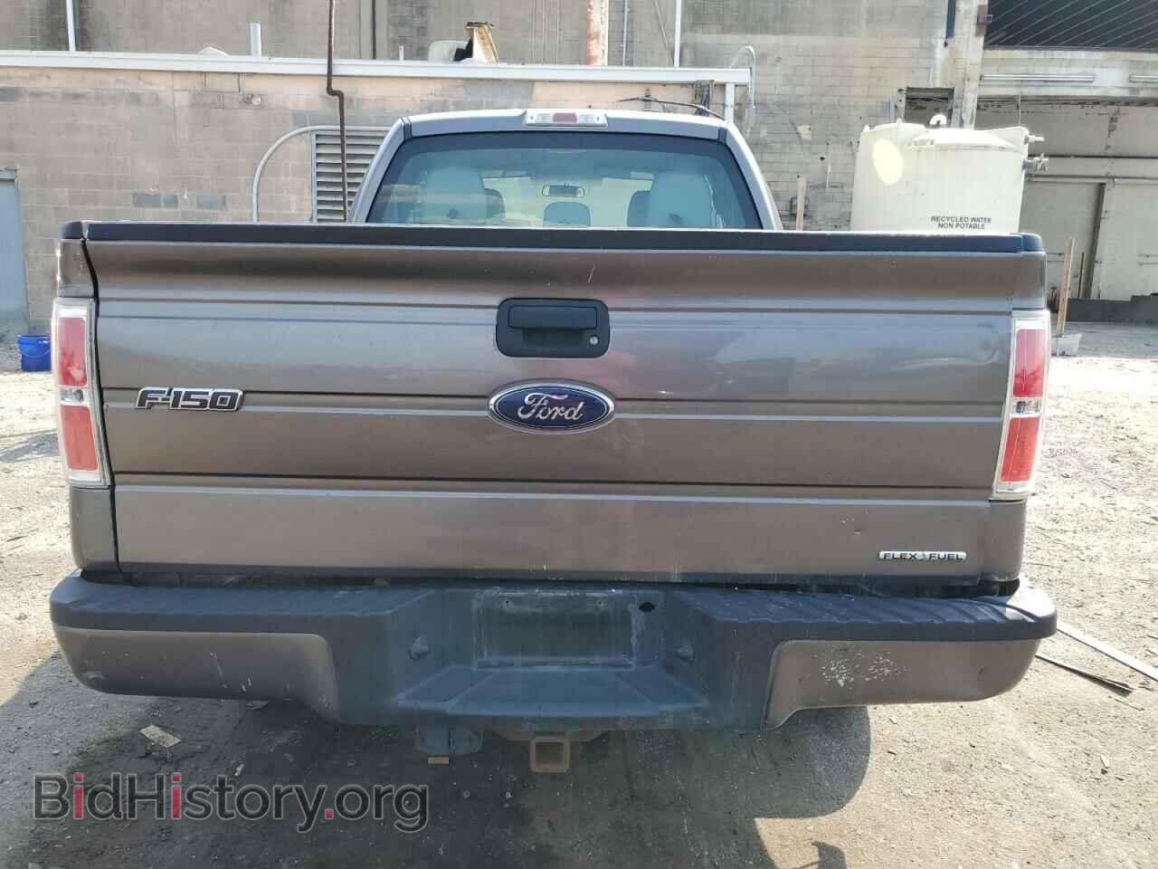 2014 FORD F-150 - VIN: 1FTEX1CM4EFB74650 - Фото 6