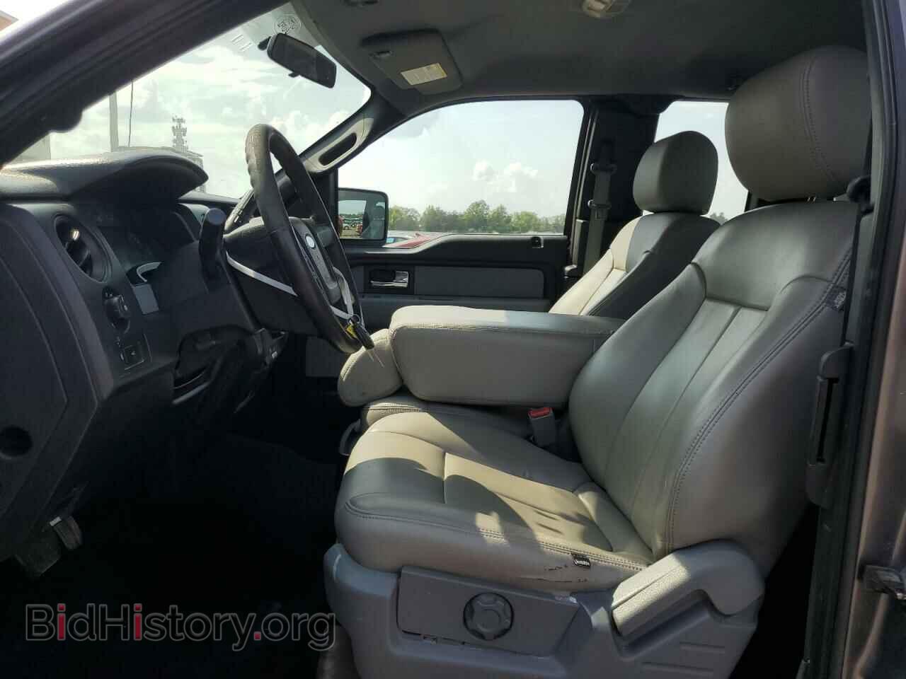 2014 FORD F-150 - VIN: 1FTEX1CM4EFB74650 - Фото 7